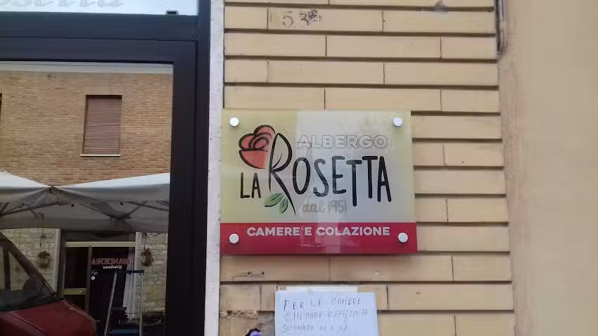 Albergo La Rosetta Chiusi – Siena