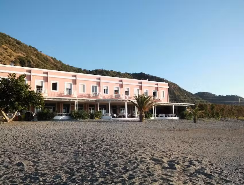 Albergo la Scogliera