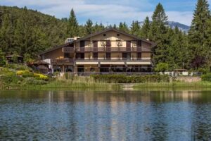 Albergo Lago S.Colomba