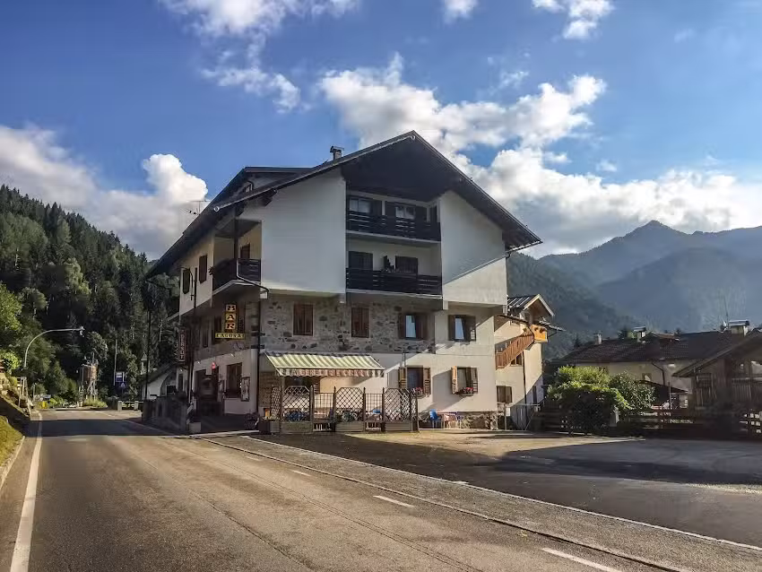 Albergo Lagorai
