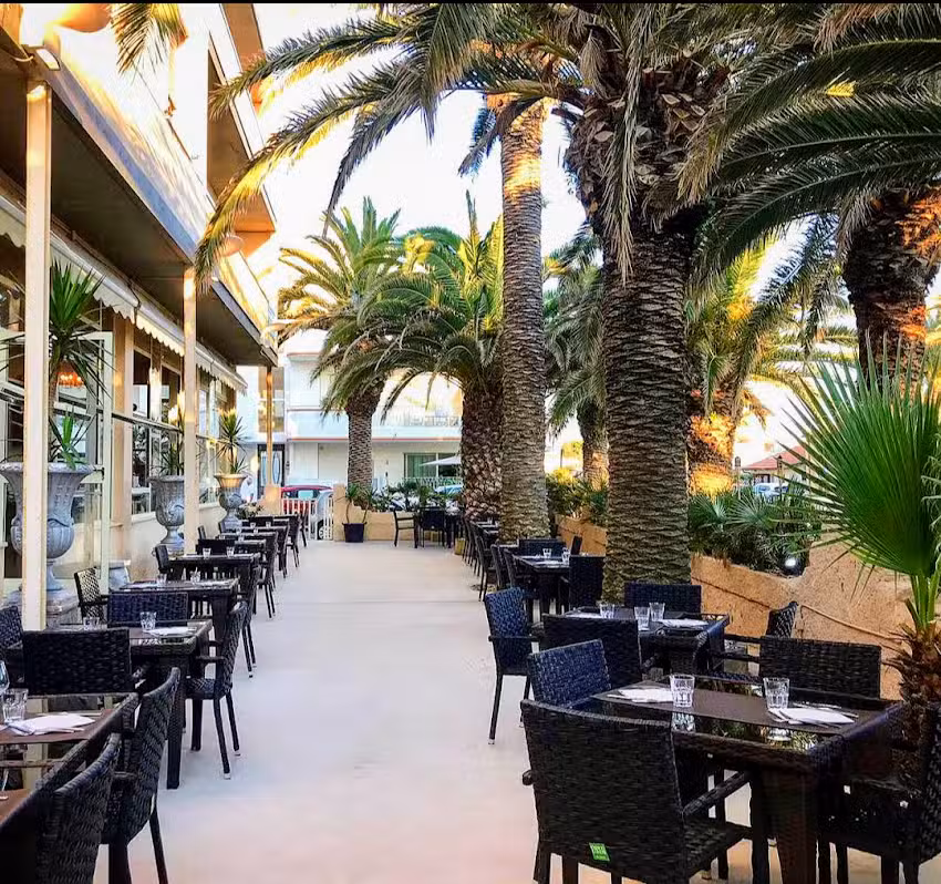 Albergo Lampada di Aladino