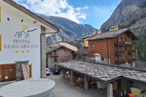 Albergo Le Marmotte