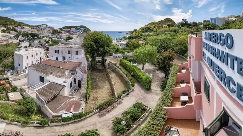 Albergo Le Querce – Ristorante