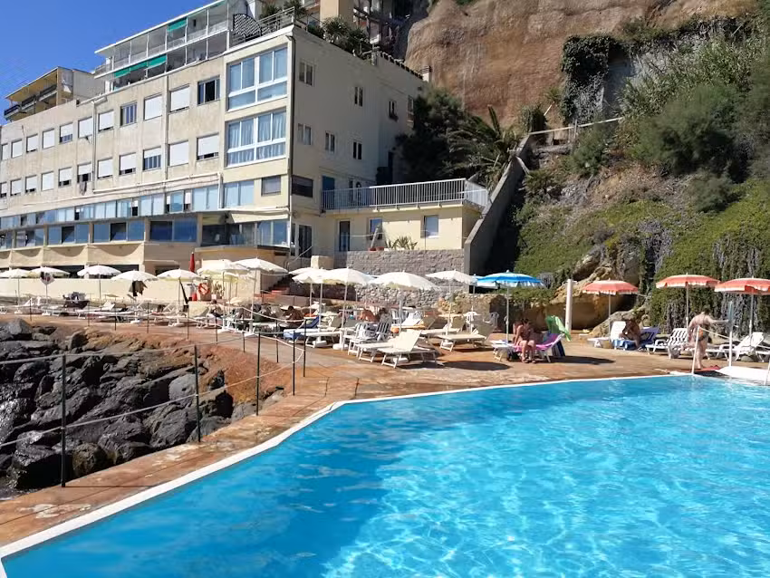 Albergo le Rocce del Capo
