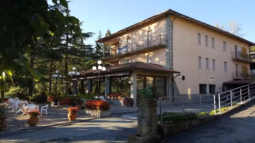 Albergo Le Roncole PIZZERIA RISTORANTE