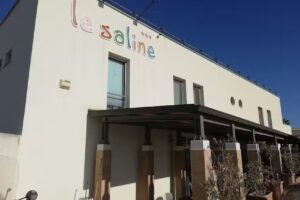 Albergo Le Saline Area Sosta Camper Trapani