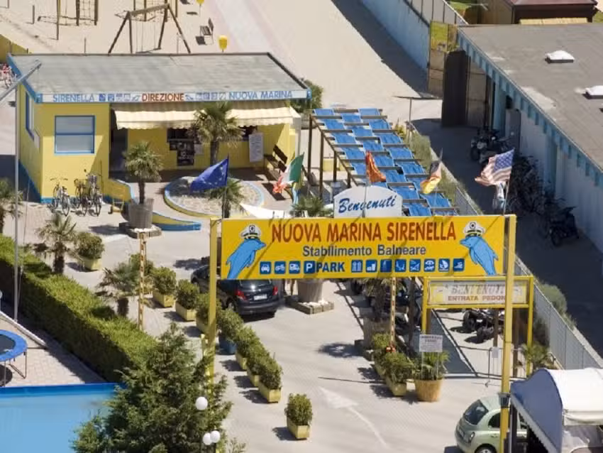 Albergo Leon D’Oro