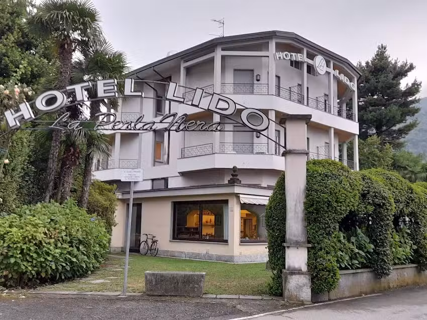 Albergo Lido la Perla Nera