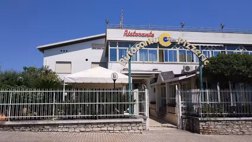 Albergo Little Garden