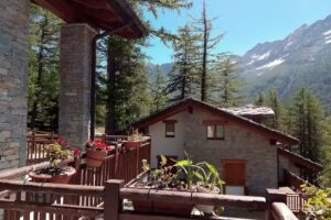 Albergo Lo Stambecco Di Riggio Rosario