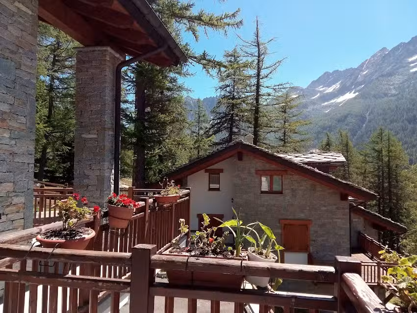 Albergo Lo Stambecco Di Riggio Rosario