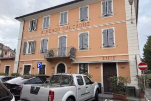 Albergo Maccagno