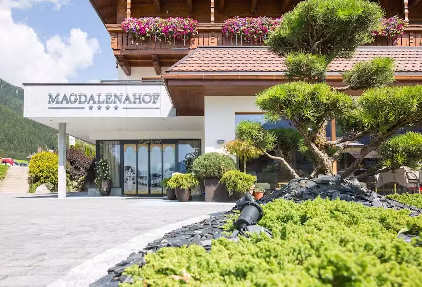 Albergo Magdalenahof