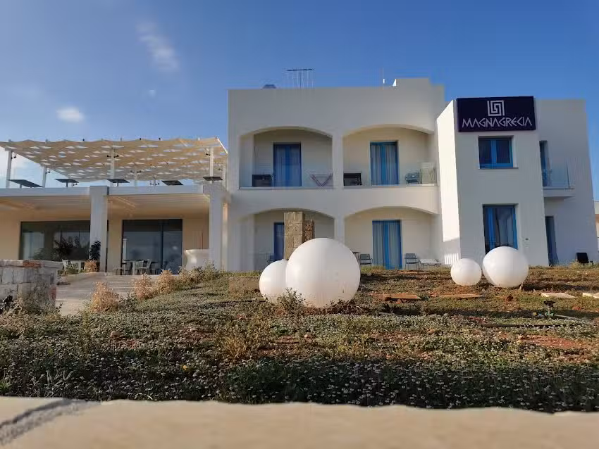 Albergo Magna Grecia