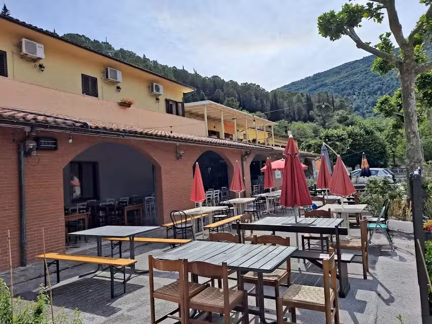 Albergo Magrini Della Genga