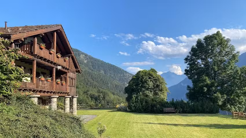 Albergo Maison Tissiere