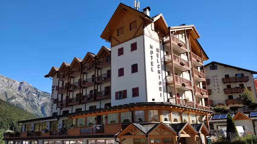 Albergo Melchiori