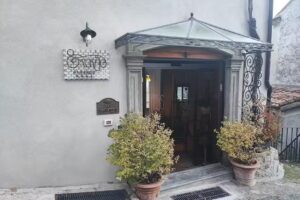 Albergo Merùo 4 stelle