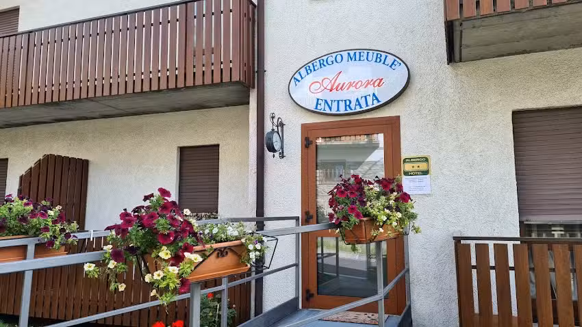 Albergo Meuble’ Aurora