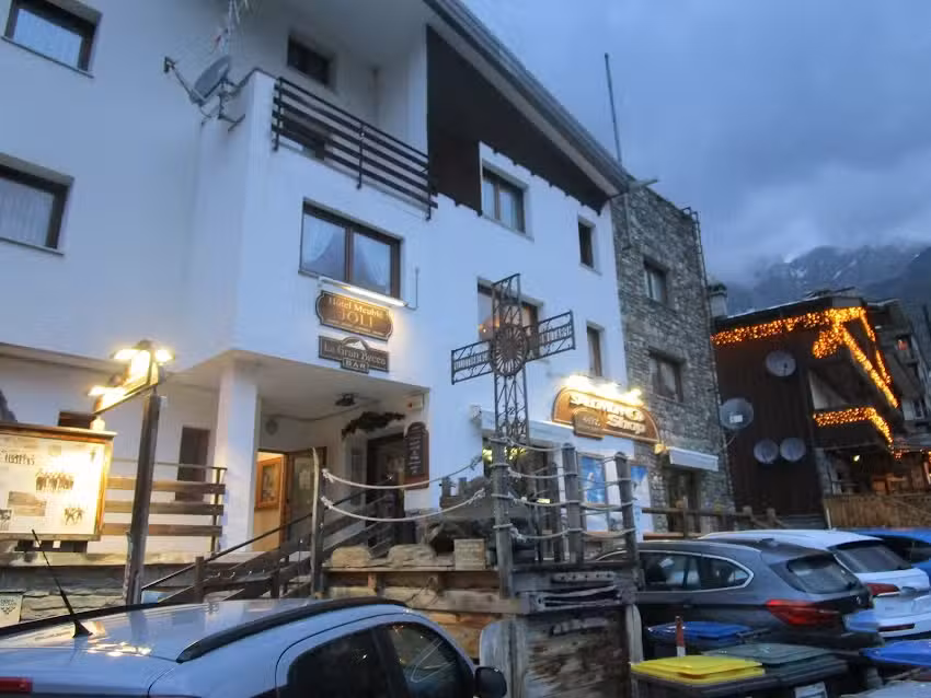 Albergo Meublé Joli