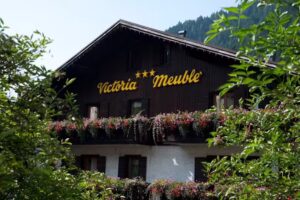 Albergo Meublè Victoria
