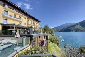 Albergo Mezzolago, Pizzeria Ristorante