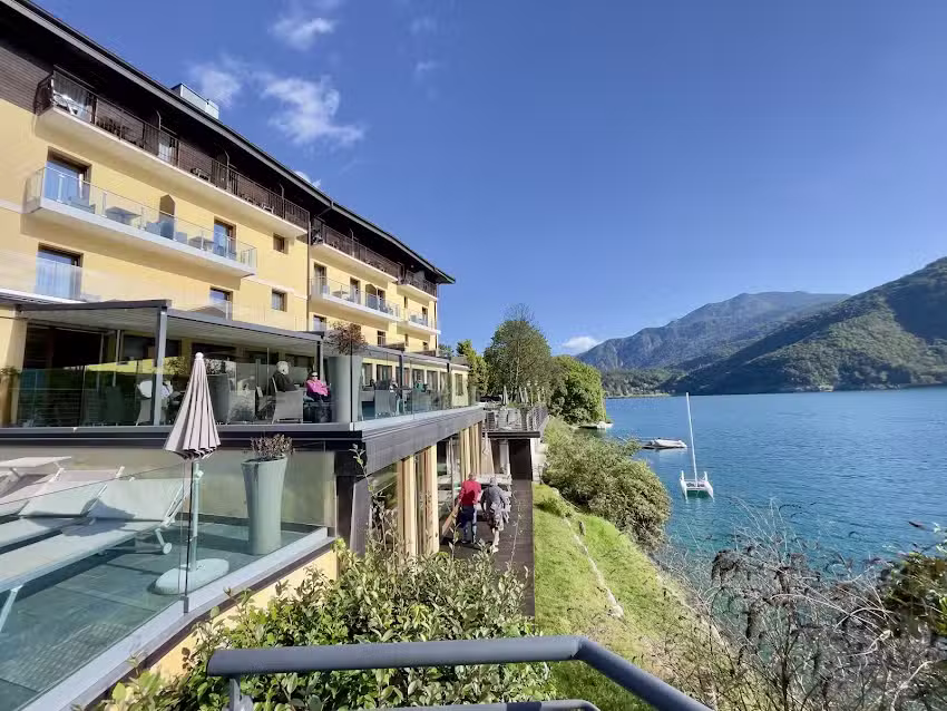 Albergo Mezzolago, Pizzeria Ristorante