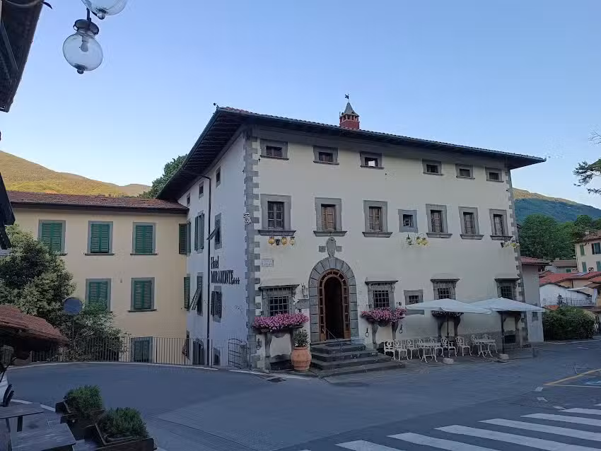 ALBERGO MIRAMONTE