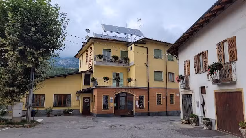 Albergo Moderno