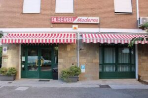 Albergo Moderno Hotel