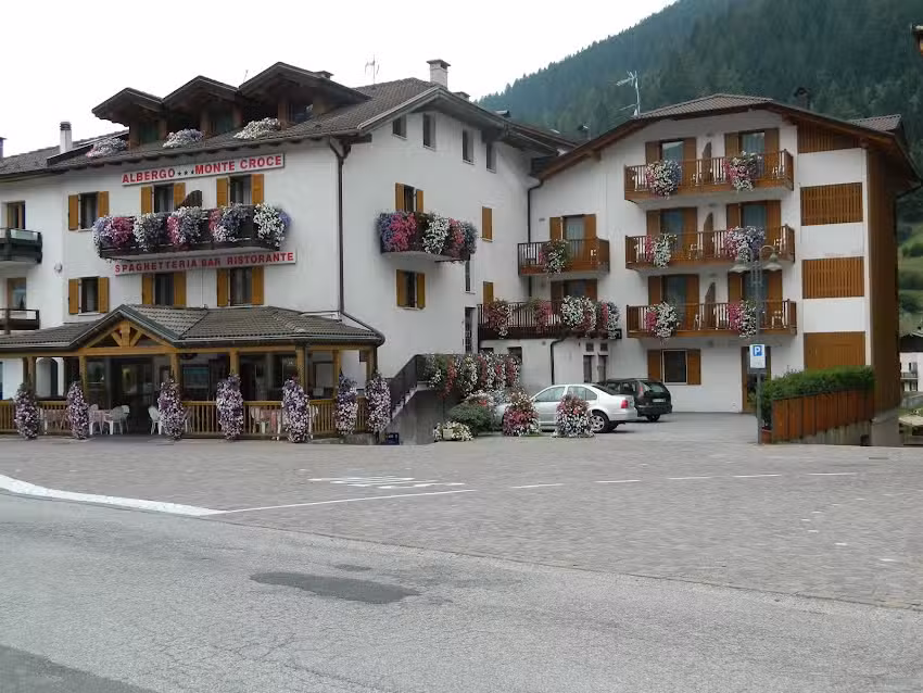 Albergo Monte Croce