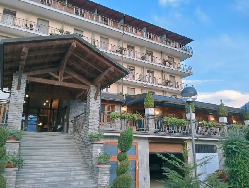 Albergo Monte Nebin