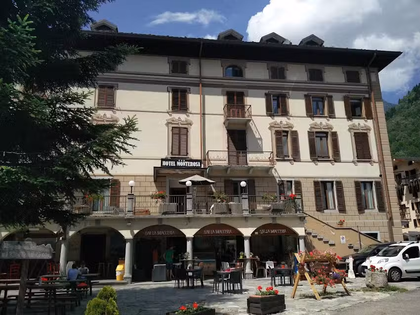 Albergo Monte Rosa