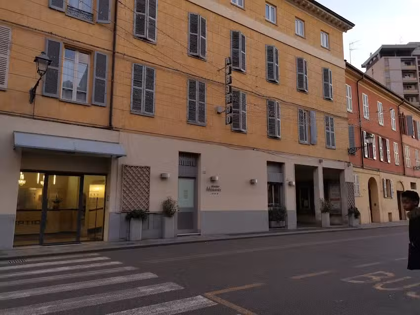 Albergo Morandi di Fontanesi Nicola & c sas