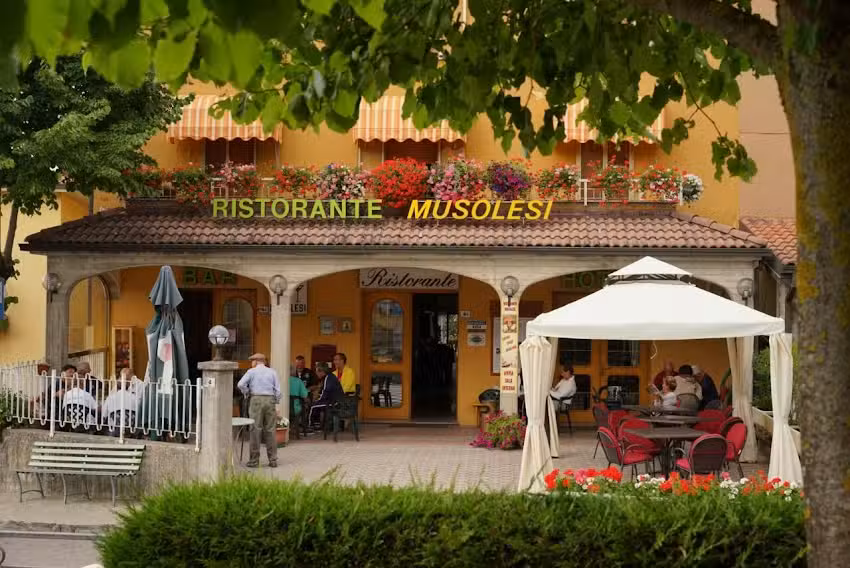ALBERGO MUSOLESI