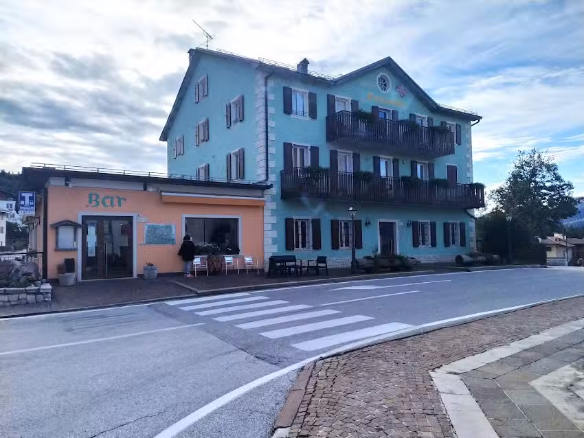 Albergo Nazionale Di Pace Enli & C. Snc