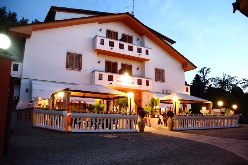 Albergo Nuovo Gianduja