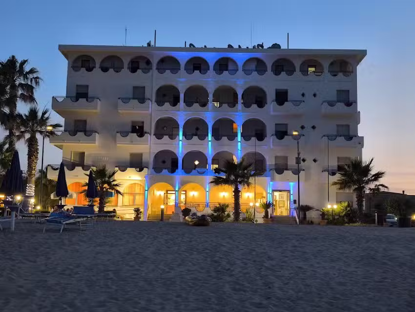 Albergo Oasi di Cupra