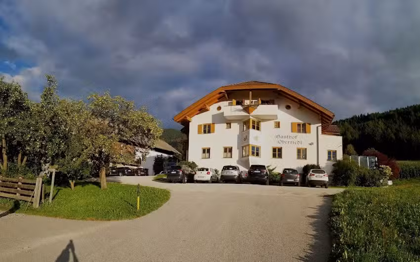 Albergo Oberriedl Di Hintner Reden Maria