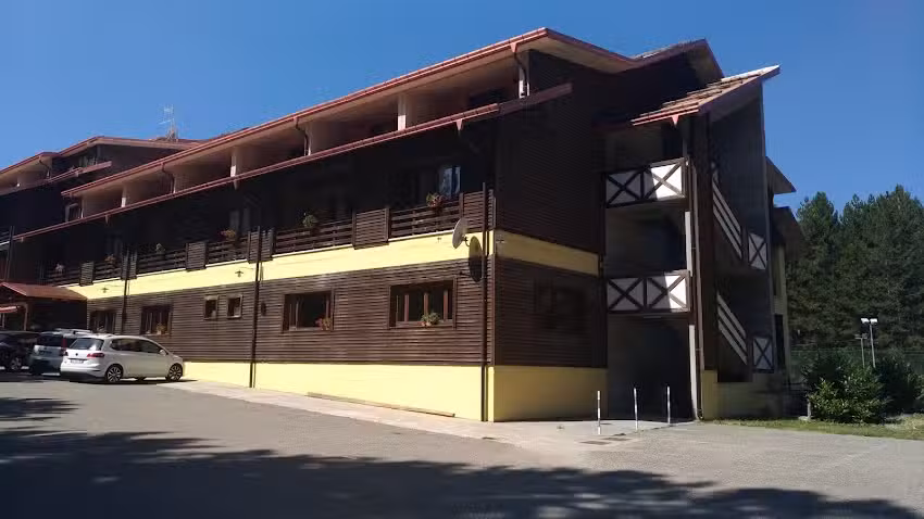 Albergo Olimpo