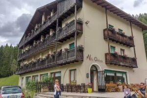 Albergo Ombretta