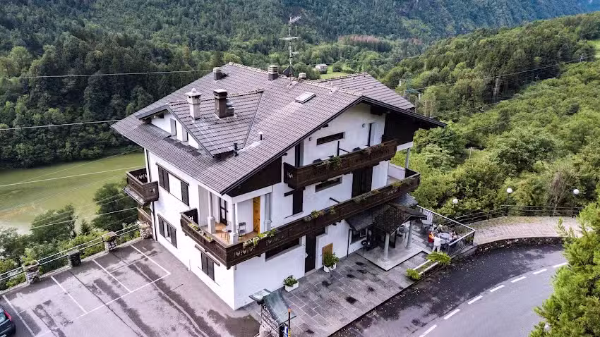 Albergo Panoramico valle brembana