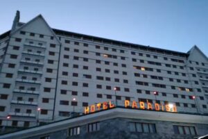 Albergo Paradiso Aremogna