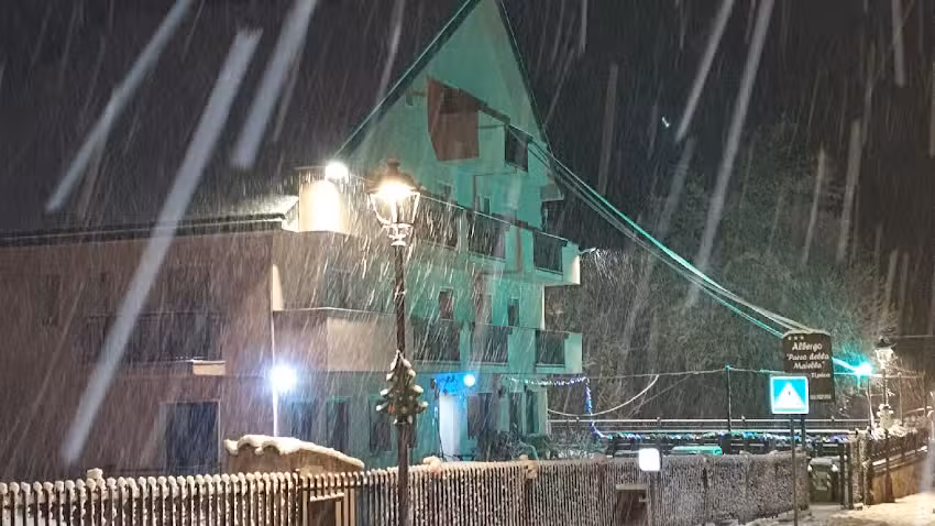 Albergo Parco della Maiella