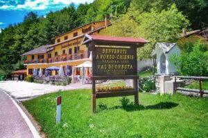 Albergo Passo Bordala