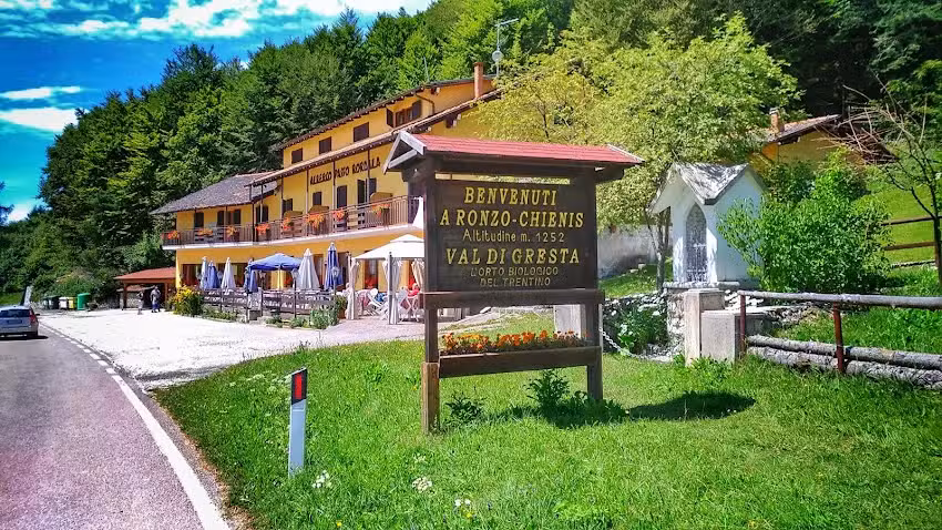 Albergo Passo Bordala