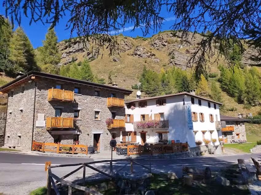 Albergo Passo Mortirolo