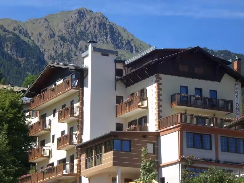 Albergo Pensione Serenetta