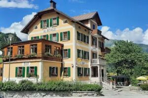 Albergo Piani di Luzza