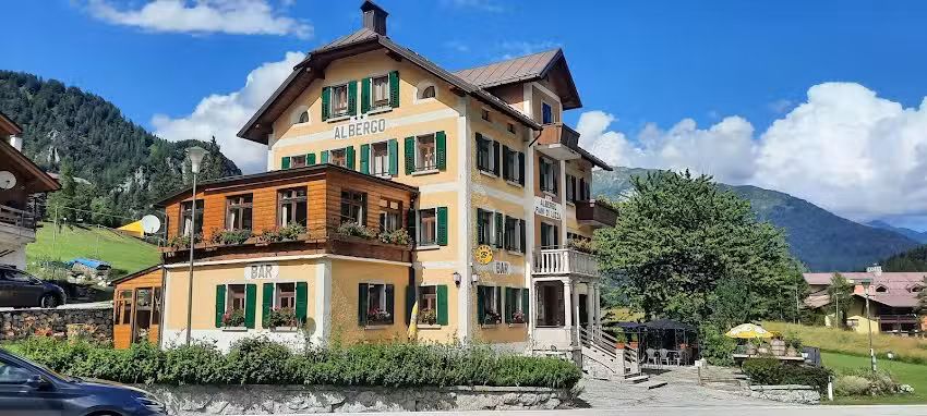 Albergo Piani di Luzza
